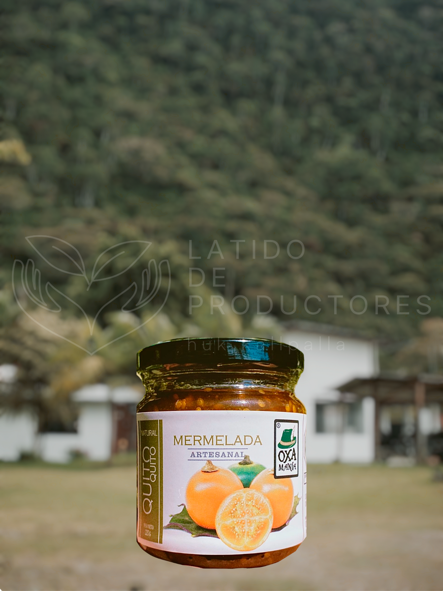 Mermelada Artesanal De Quito Quito Latido De Productores 5760