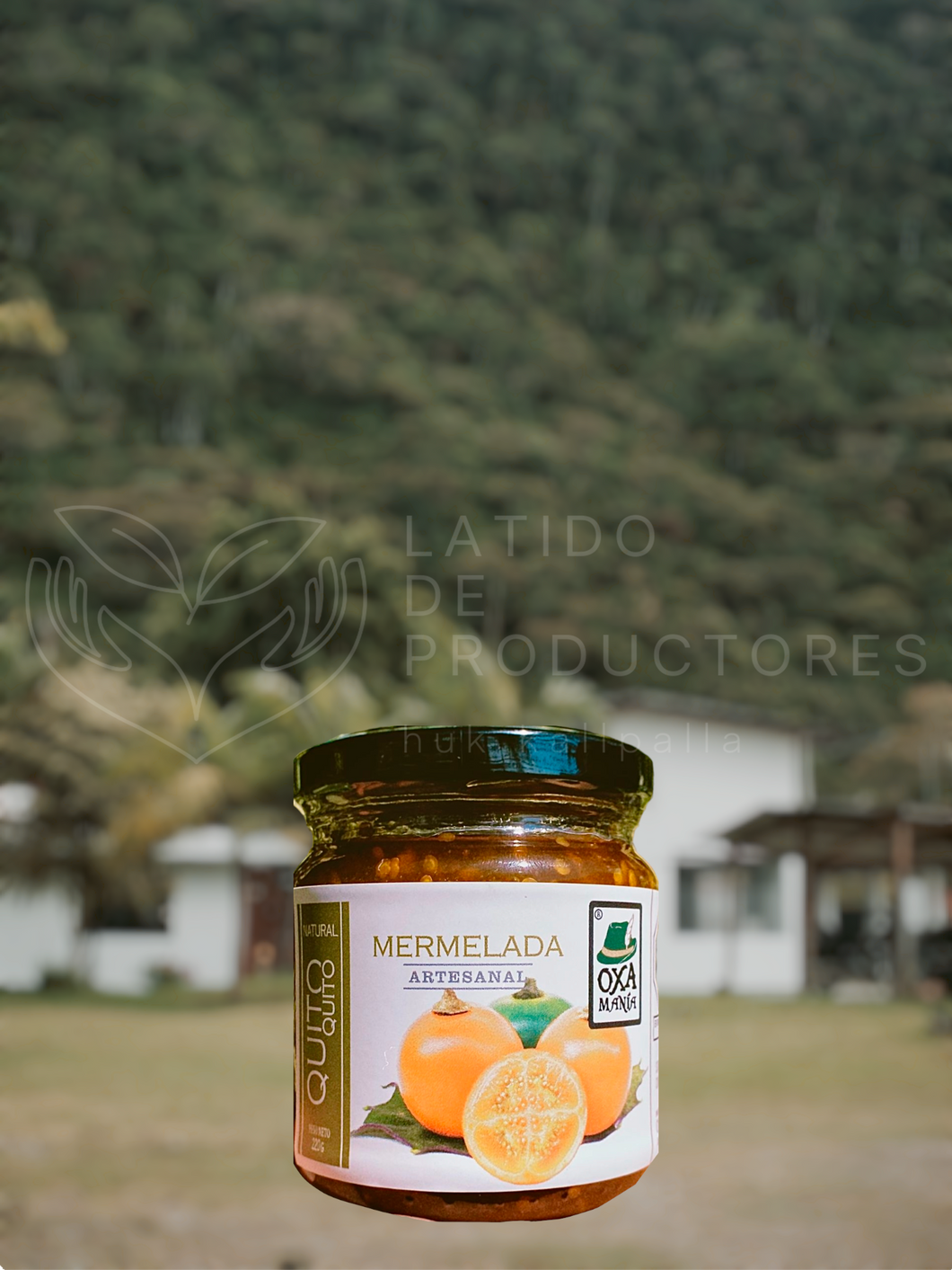 Mermelada Artesanal de Quito Quito